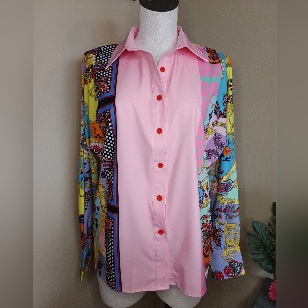 ZCrave Nolita Blouse 2XL